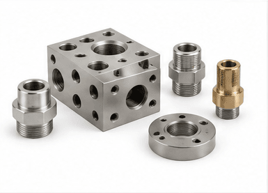 Replacement Mechanical Parts