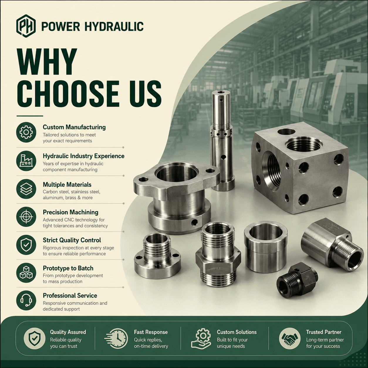 why choose us
