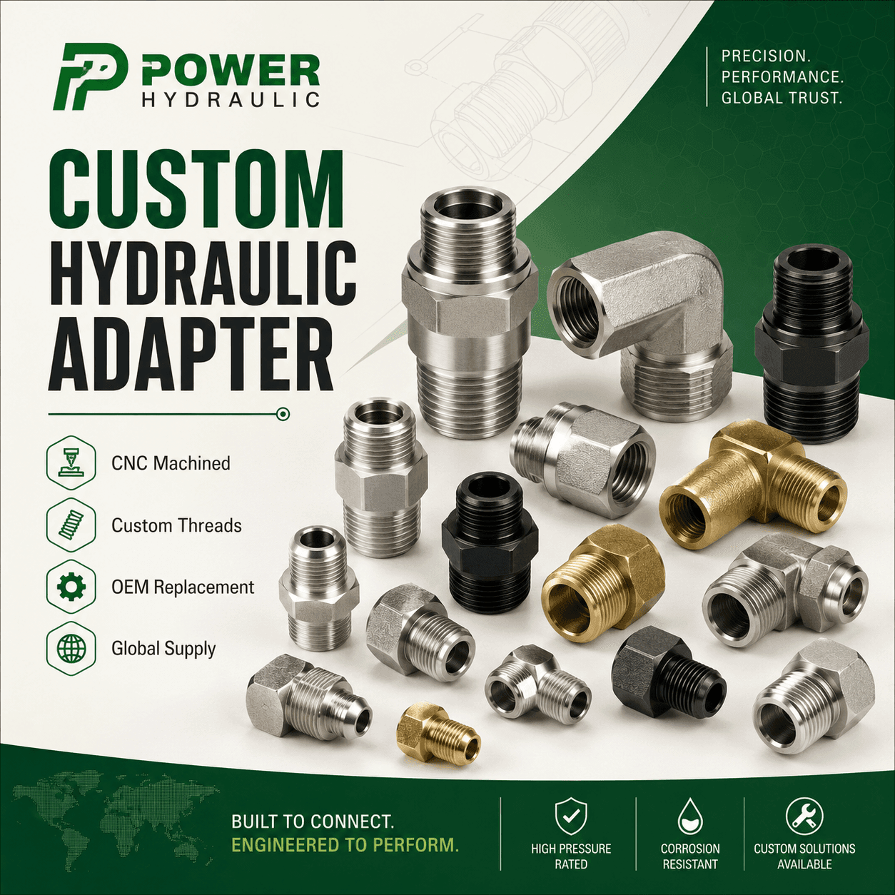 custom-stainless-steel-hydraulic-adapter