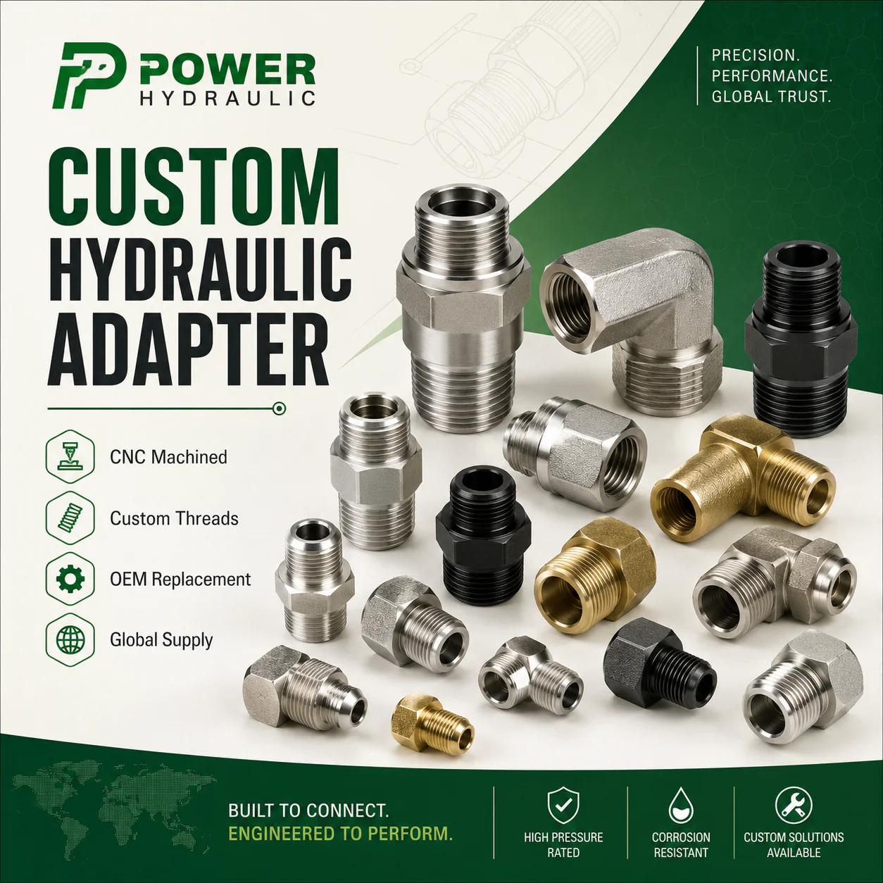 custom-stainless-steel-hydraulic-adapter
