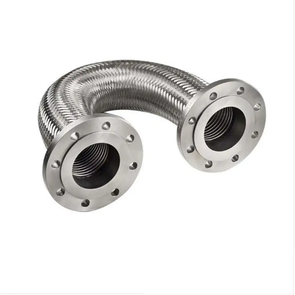 Flexible Hose with Special Flange