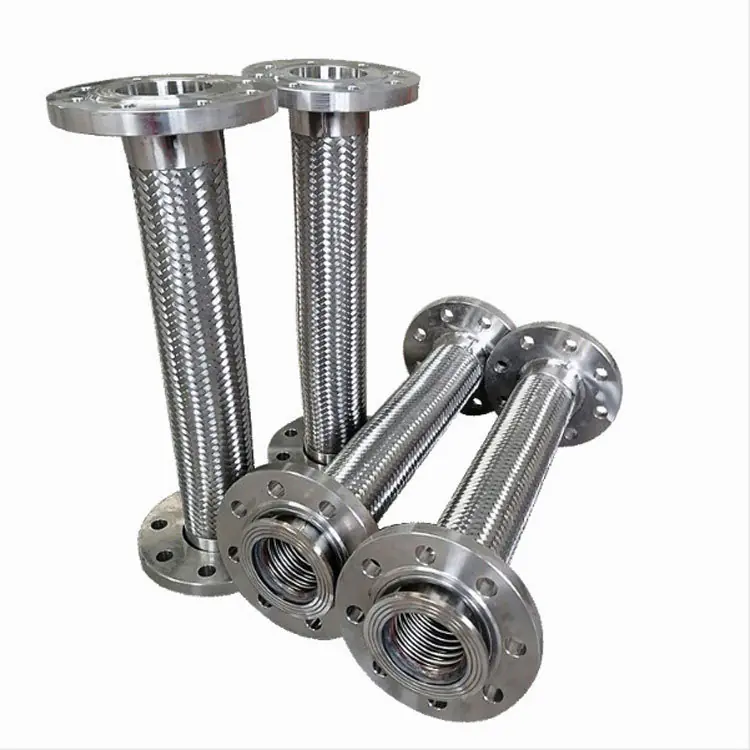Flexible Hose with Special Flange