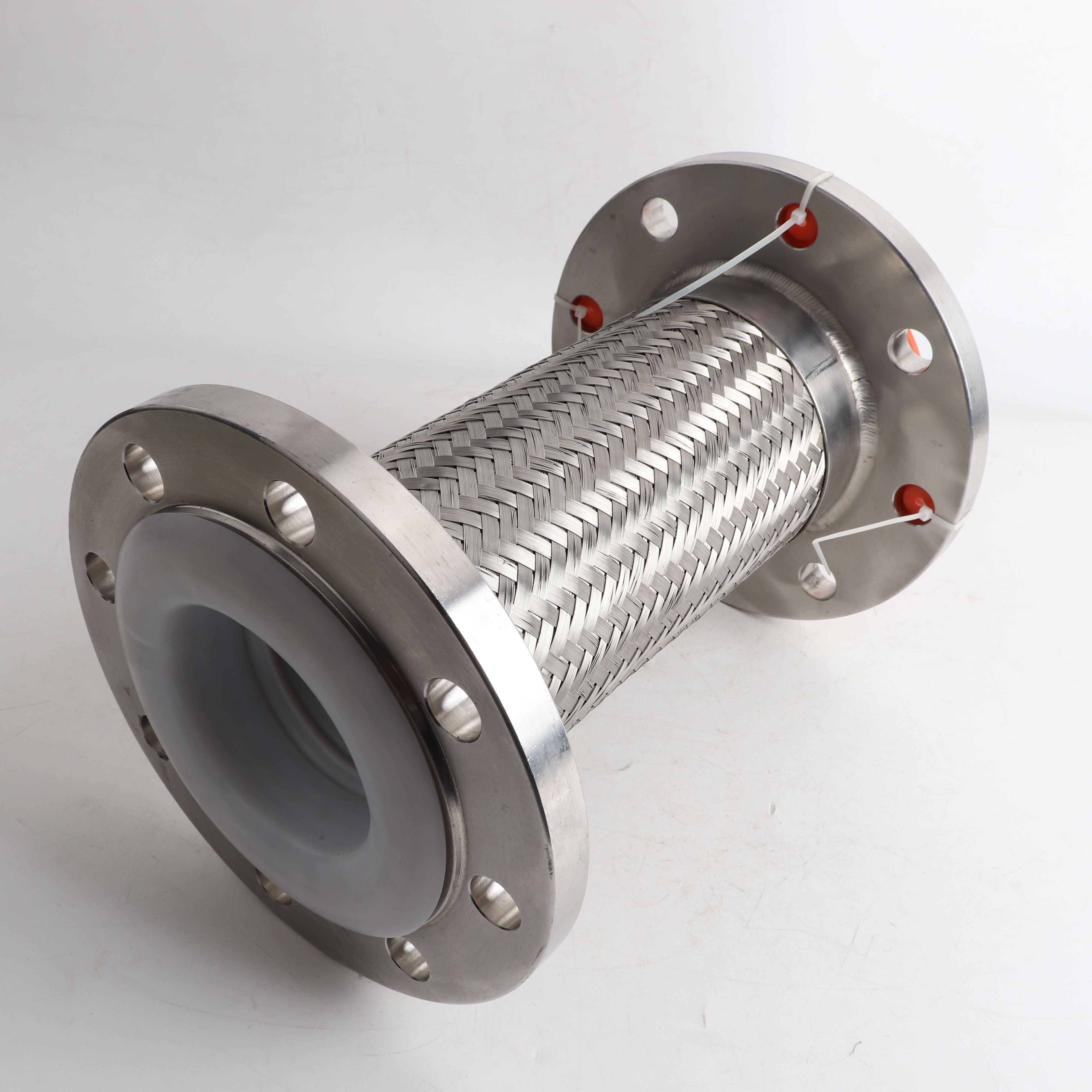 Flexible Hose with Special Flange – Custom Hydraulic Hose Assembly Manufacturer - Image 3