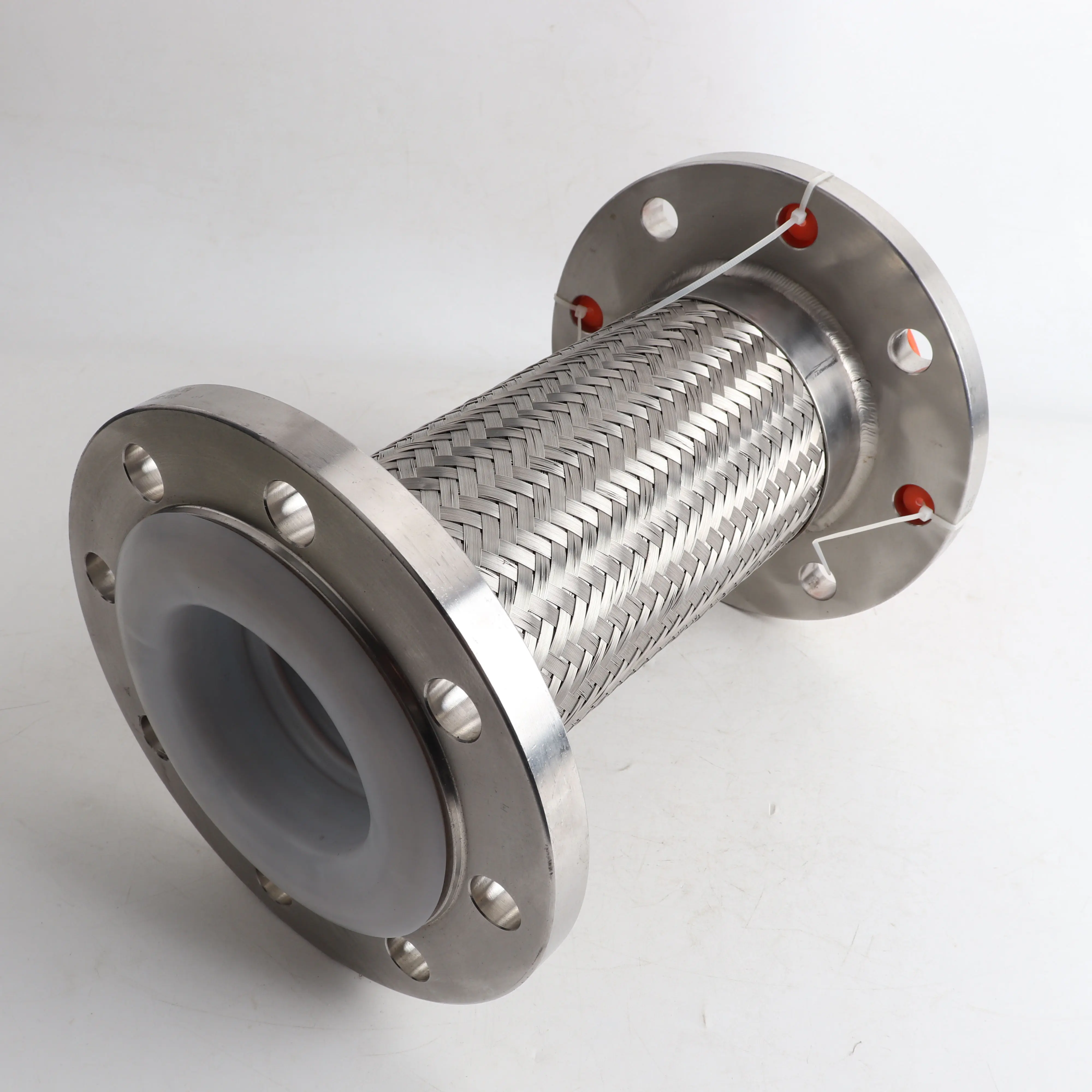 Flexible Hose with Special Flange – Custom Hydraulic Hose Assembly Manufacturer - Image 3