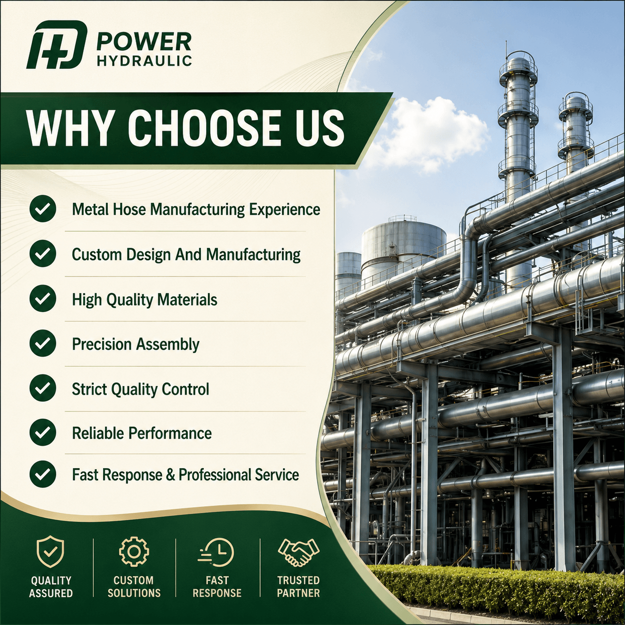 why choose us