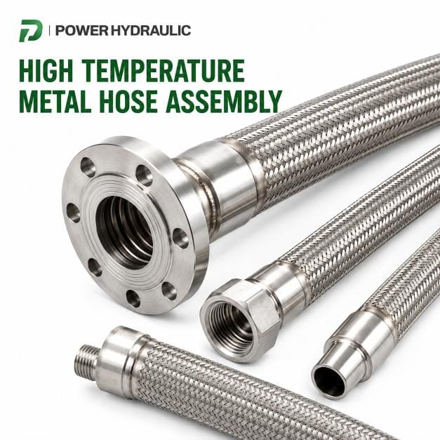 Metal Hose Assembly