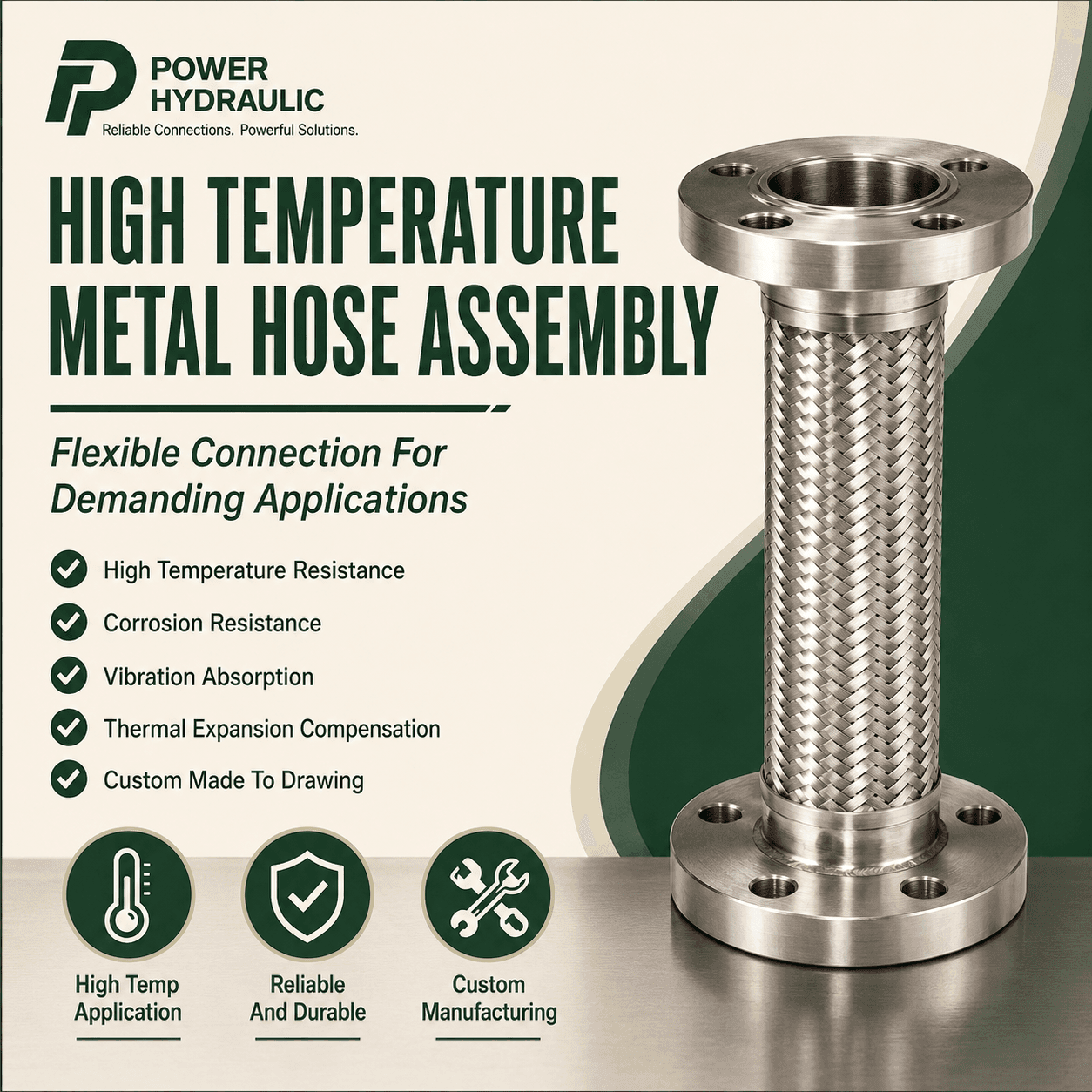 Metal Hose Assembly
