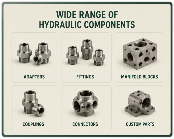 Reverse Engineering Components