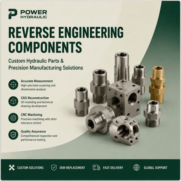 Reverse Engineering Components