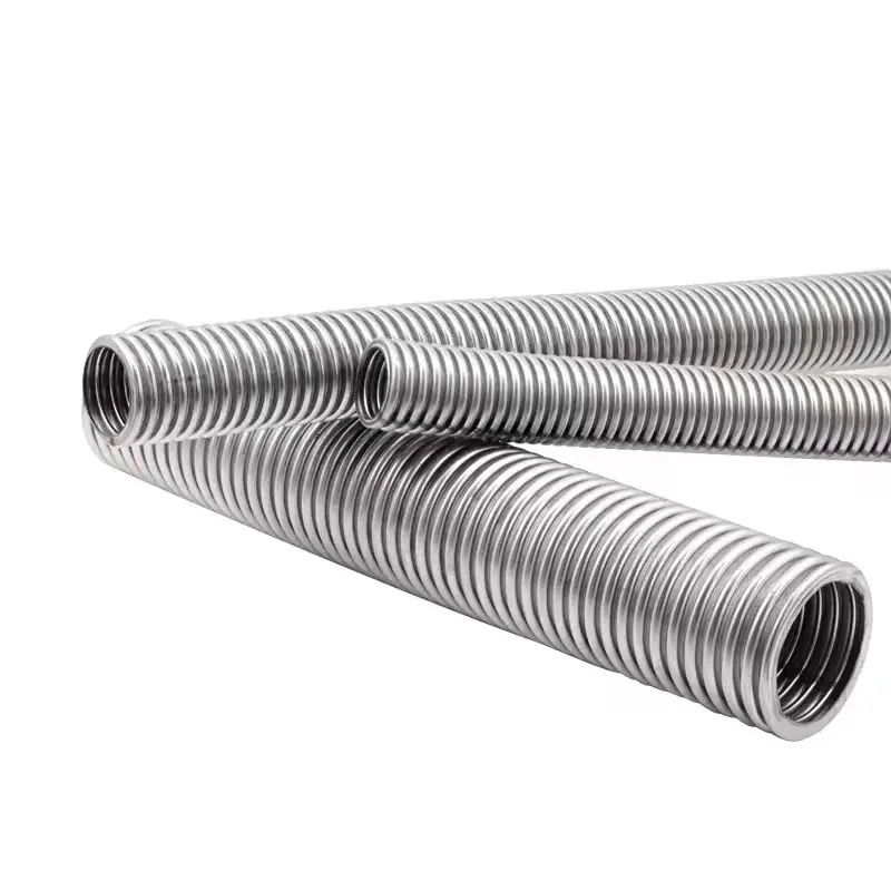 Custom Metal Hose for Hydraulic Equipment
