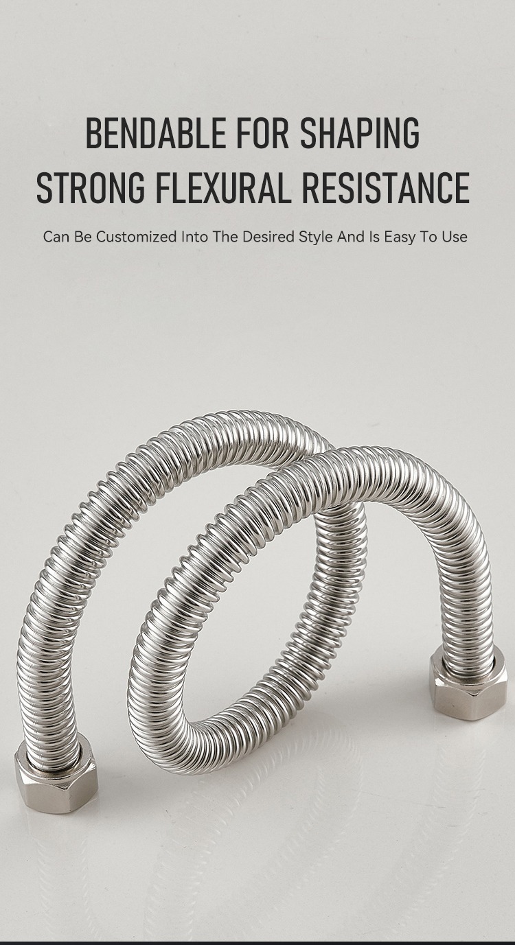 Custom Metal Hose for Hydraulic Equipment